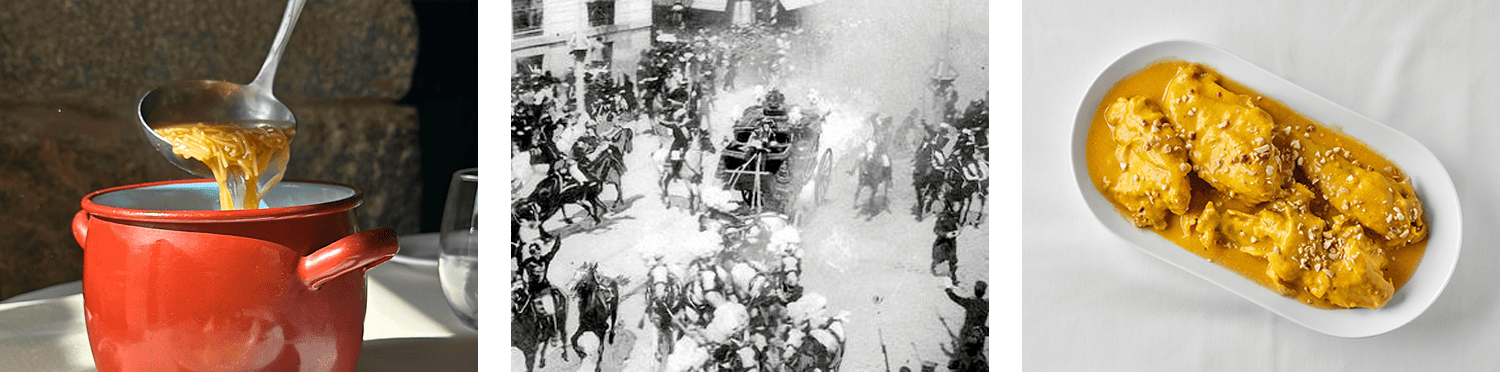 Tradición e historia